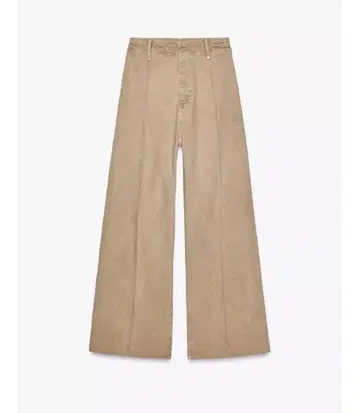 ZARA 하이라이즈 데님 팬츠