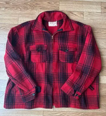 vintage 드리즐러 자켓 울 자켓 론 헤르만