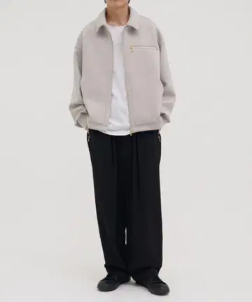 2025 Cullni 크루니 스튜디오스 별주 DB BLOUSON