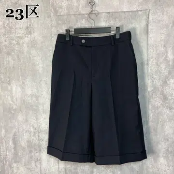 23구 라이트 트위드 하프 팬츠 46