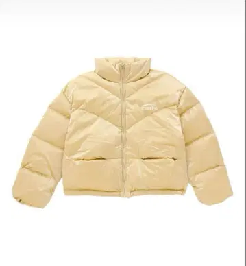 Emis 리버서블 다운 자켓 사이즈 M