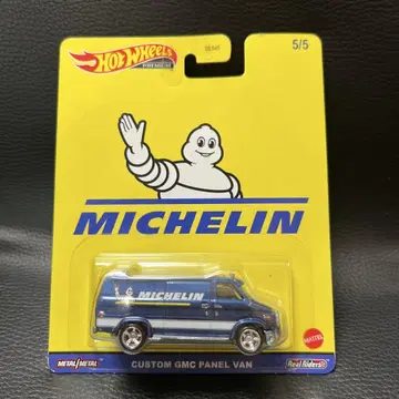 핫휠 CUSTOM GMC PANEL VAN