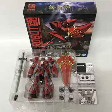 로봇혼 철거신 피규어 SIDE PB /M5