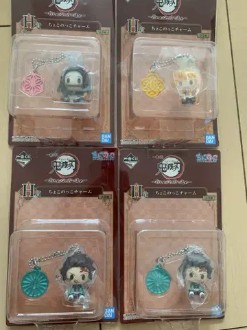 귀멸의 칼날 쵸코놋코 참 제일복권