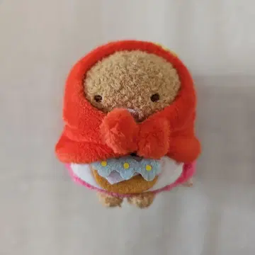 스미코구라시 돈카츠 테노리 봉제 인형 영화