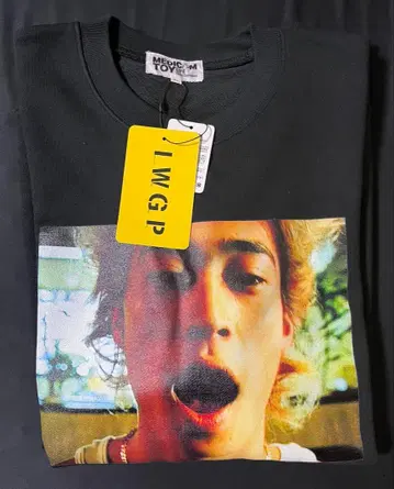 정품 IWGP 킹 쿠보즈카 요스케 하이 내놔 맨투맨 L