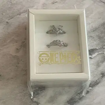 트라팔가 로 벌스데이 듀오 반지 원피스