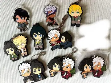 철혈의 오펀스/러버 마스코트 세트/아크링 키링/철화단