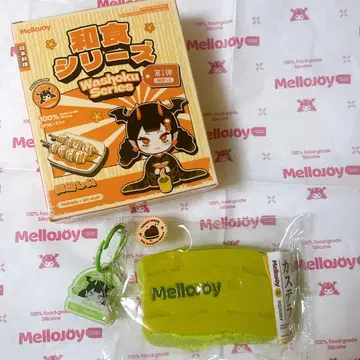 Mellojoy 스퀴즈 DIYJOJO 화식 말차 카스텔라