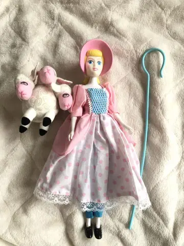 토이스토리 피규어 보핍 양 포함 레트로