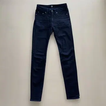 다크 블루 스키니 데님 2
