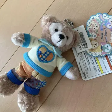더피 인형 배지