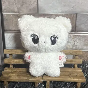 aespa winter 윈터 봉제 인형 새상품급 1개
