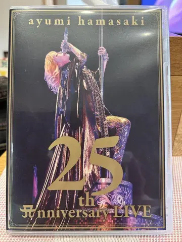 하마사키 아유미/ayumi hamasaki 25th Anniversary
