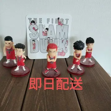 슬램덩크 피규어 세트