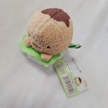 스미코구라시 돈카츠 스시 테노리 봉제 인형