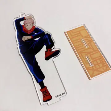 이타도리 유우지 아크릴 스탠드 주술회전