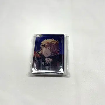 세라프 대즐 가든 아크릴 블록 키링