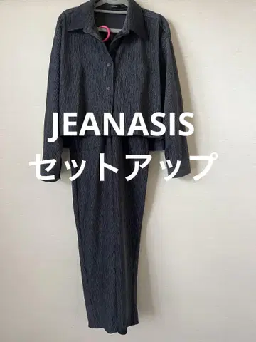 JEANASIS 셋업