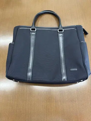 Samsonite 비즈니스 백 블랙 A4 대응