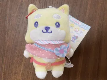 마메치 마스코트 키링
