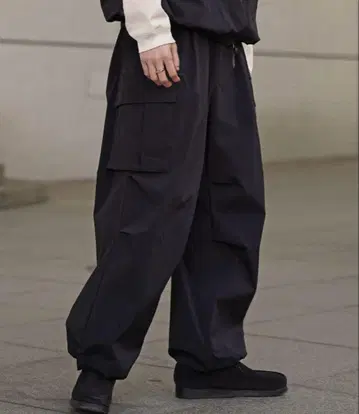[ WYM LIDNM ] UTILITY TECH CARGO M 사이즈