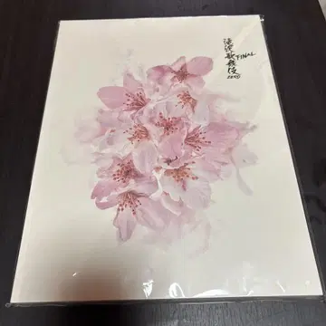 타키자와 가부키 ZERO final 팜플렛