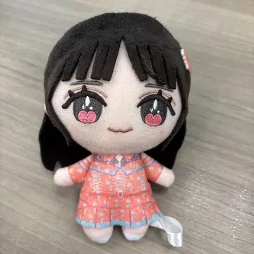 타카마츠 히토미 봉제 인형 치비누이 이코러브=LOVE 마스코트