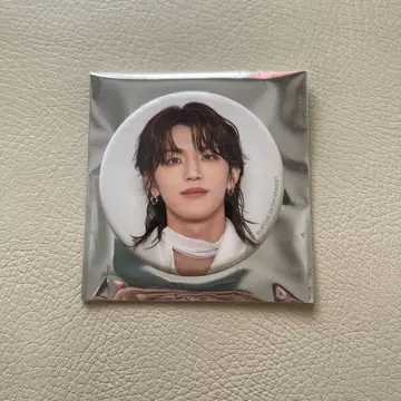 INI XQUARE 캔뱃지 타카츠카 히로무