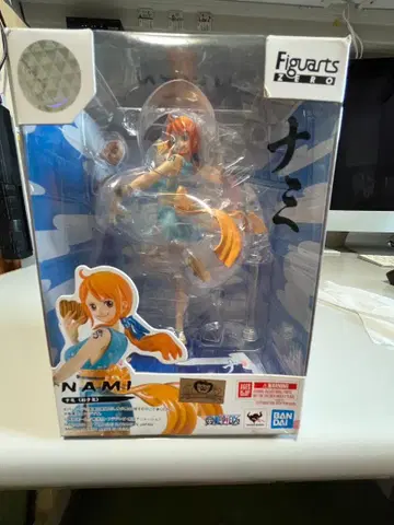 Figuarts ZERO 나미 (오나미)
