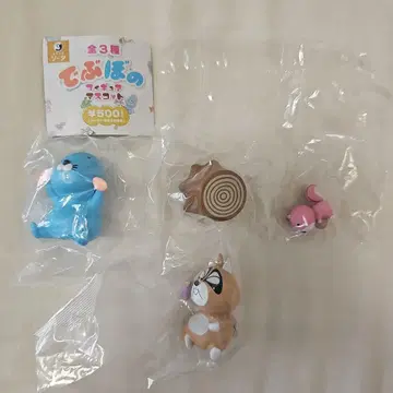보노보노 데부보노 가챠가챠