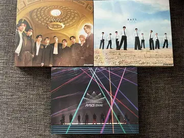 SnowMan DVD 앨범 세트