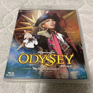 블루레이 설조 ODYSSEY-The Age of Discover -