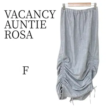 새상품급 바칸시 안티로자 셔링 타이트 FREE SIZE