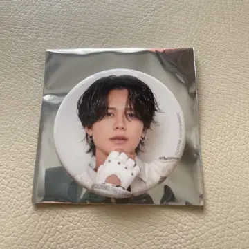 INI XQUARE 캔뱃지 후지마키 쿄스케