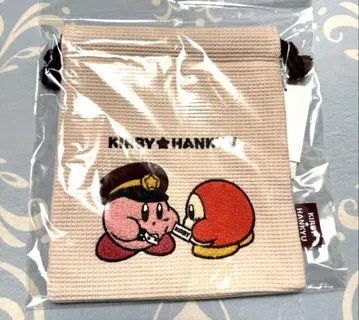 별의 커비 x 한큐 전철 와플 복조리 한정품