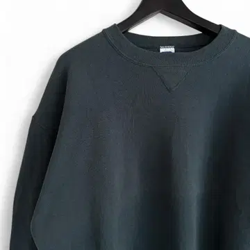 90s 빈티지 USA RUSSELL 무지 맨투맨 XL F08