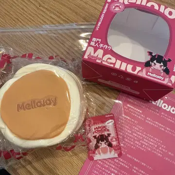 Mellojoy 스퀴즈 수플레