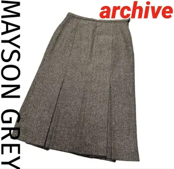 Archive 'MAYSON GREY 메이슨 그레이' 머메이드 스커트