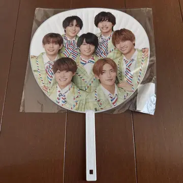 나니와단시 부채