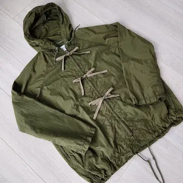 BEAMS BOY 빔즈 보이 나일론 점퍼