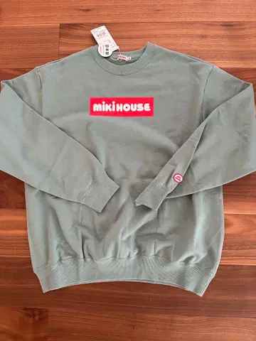 [새상품] 미키하우스 여성 트레이너 그린 S