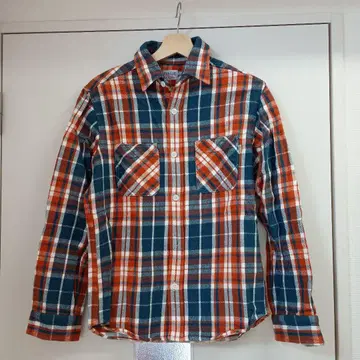 StandardCalifornia 헤비 플란넬 셔츠