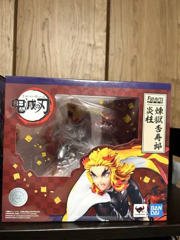 귀멸의 칼날 렌고쿠 쿄쥬로 Figuarts zero