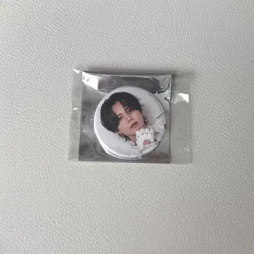 INI XQUARE MASTERPIECE 후지마키 쿄스케 캔뱃지