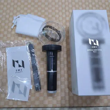 INI 공식 응원봉 ver2