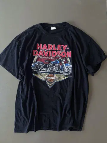 [ 레어 ] Harley Davidson 할리데이비슨 T셔츠 3XL