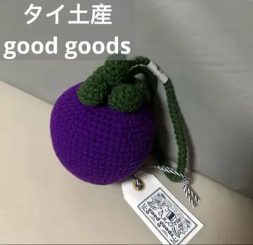 태국 기념품 good goods 망고스틴 백참