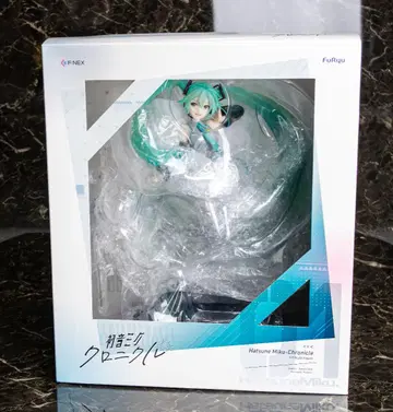 F:NEX 하츠네 미쿠 크로니클 1/7 스케일 피규어