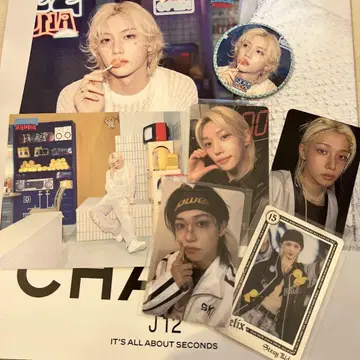 straykids Felix 필릭스 묶음 판매 사우나